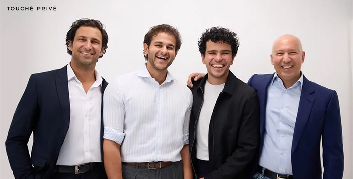 Touché Privé Secures USD 5 Million for GCC Expansion