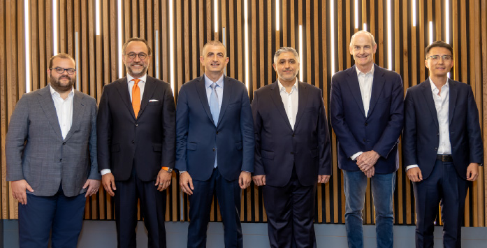Trendyol, Baykar, ADQ, and Ant International Sign MoU for Fintech Platform Development