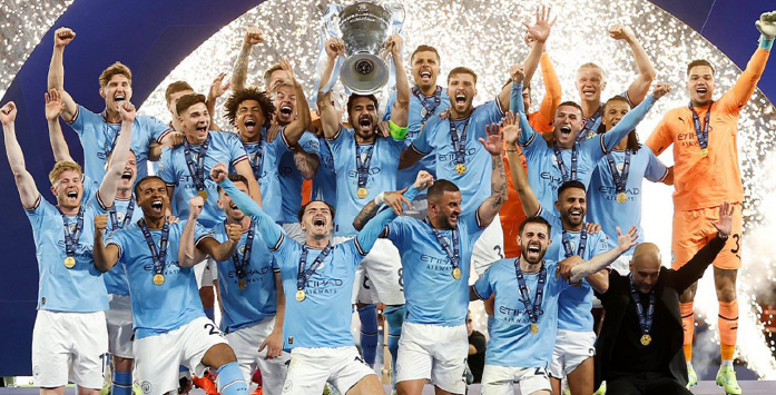 UEFA Champions League Final Takes Place in Istanbul