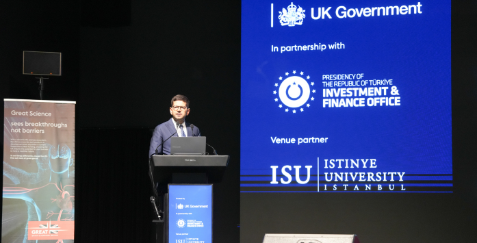 Türkiye and United Kingdom Strengthen Cooperation in Digital Healthcare Innovation