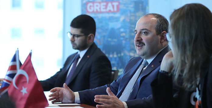 UK Technology Conference 2020 Convenes in Istanbul