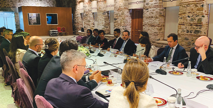 US Delegation Visits Türkiye