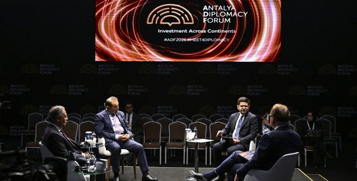 Global Leaders Convene at the Antalya Diplomacy Forum to Shape the Future of Investment