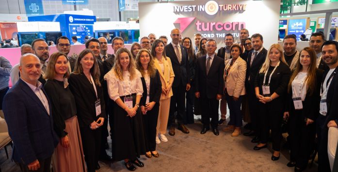 Türkiye Showcases Growing Tech and Investment Ecosystem at GITEX GLOBAL