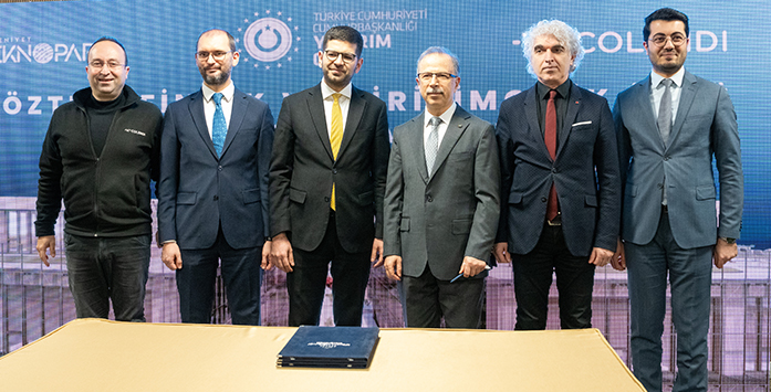Istanbul Medeniyet University Inks Partnership Agreement with Colendi