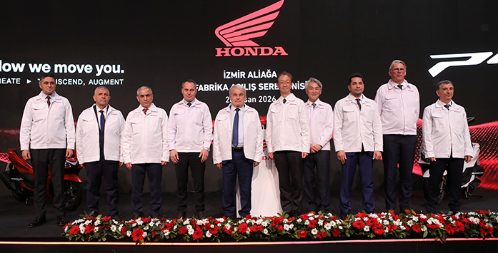 Honda Expands Operations in Türkiye with New Motorcycle Production Facility in İzmir