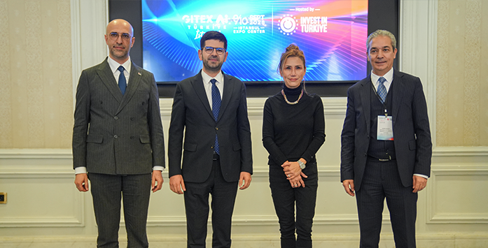 GITEX AI Türkiye to Debut in Istanbul in September 2026