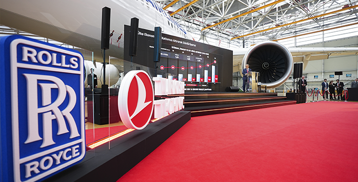 Rolls-Royce and Turkish Technic Break Ground on Aero Engine MRO Facility at Istanbul Airport