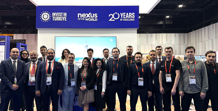 Turkish Startups Showcase Agri-Food Technologies at Gulfood in Dubai