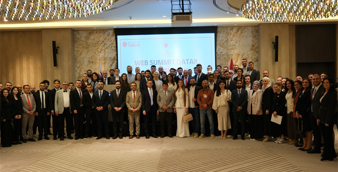 Investment and Finance Office Highlights Türkiye’s Investment Vision in Doha While Marking Its 20th Year