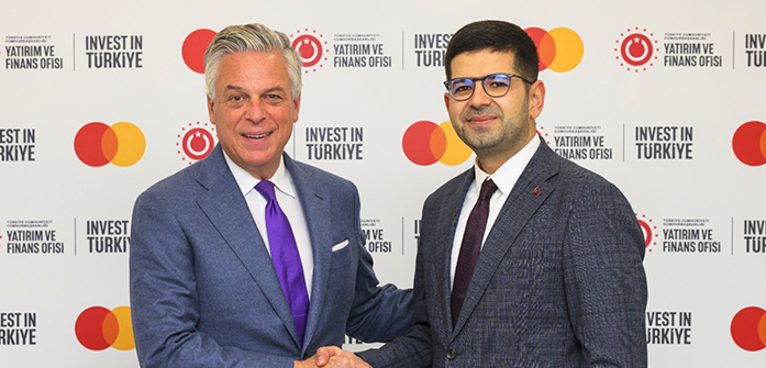 Mastercard and Investment and Finance Office Partner to Drive Digital Transformation in Türkiye