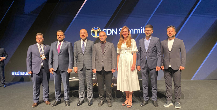 Tech Leaders and Innovators Gather at SDN Summit in Istanbul