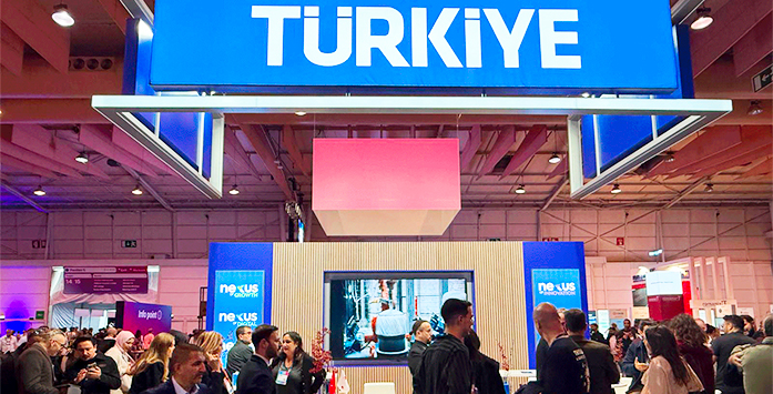 Türkiye’s Innovation and Technology Vision Draws Global Attention at Web Summit 2025