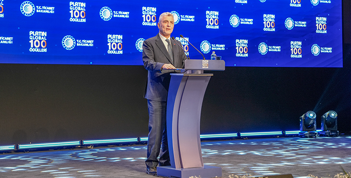 Türkiye Among the World’s Best in Goods and Services Sectors
