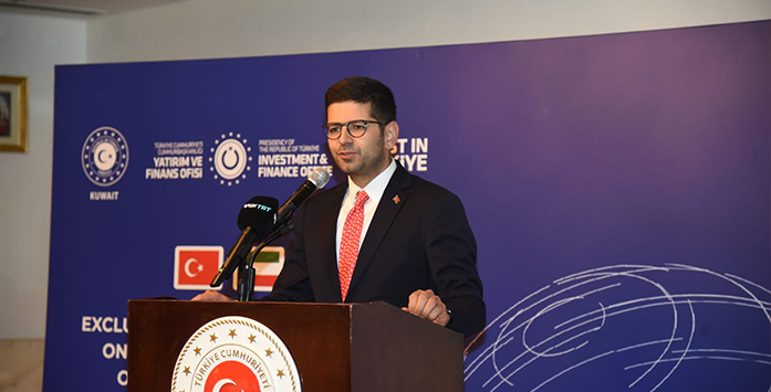 Türkiye and Kuwait Strengthen Economic Ties with High-Level Reception in Kuwait