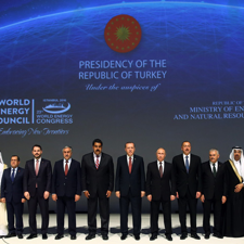 23rd World Energy Congress takes place in Istanbul