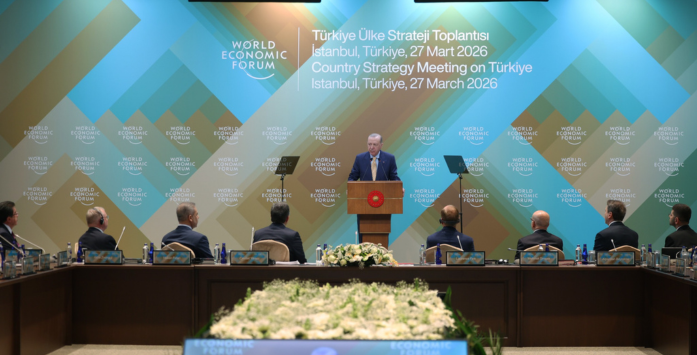 WEF Türkiye Country Strategy Meeting Convenes in Istanbul