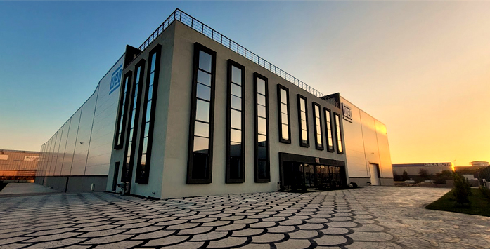 Brasil-based WEG Invests New Electric Motor Plant in Türkiye