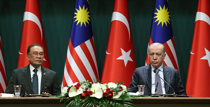 Türkiye and Malaysia Sign Multiple Agreements to Deepen Strategic Cooperation