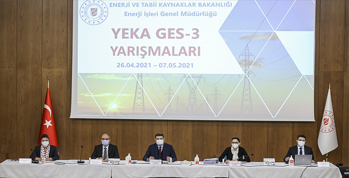 Türkiye Increases Solar Capacity with YEKA Competitions