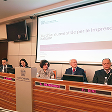 Türkiye looks to secure additional FDI from Italy