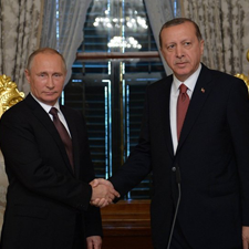 Türkiye signs Turkish Stream deal, establishes joint investment fund with Russia