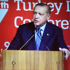 President Erdoğan Addresses at 9th Türkiye Investment Conference in New York