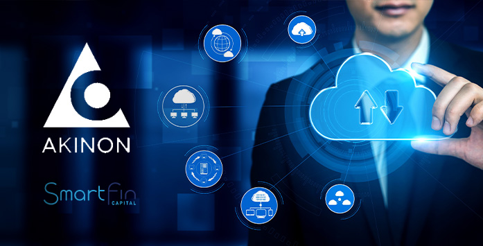 Akinon Attracts Investment from Belgian SmartFin Capital