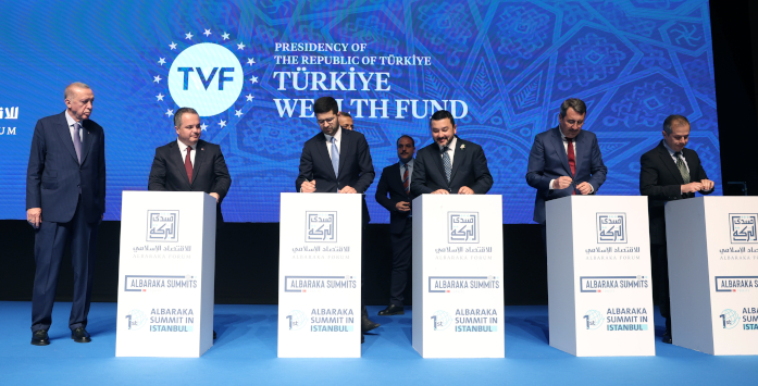 1st AlBaraka Summit Explores Global Prospects for Islamic Economics