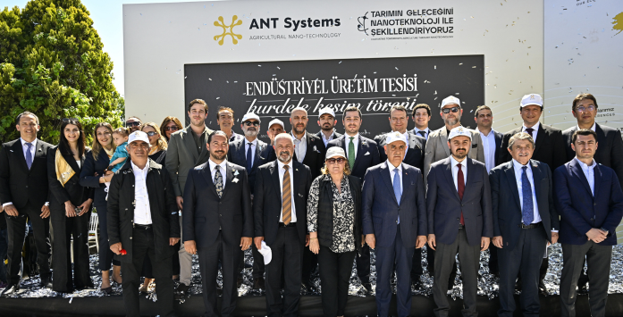 ANT Systems Launches Industrial-Scale Production of NANOTERN in Türkiye