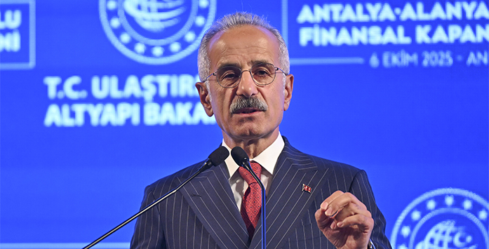 EUR 1.7 Billion Investment Secured for the Antalya–Alanya Motorway