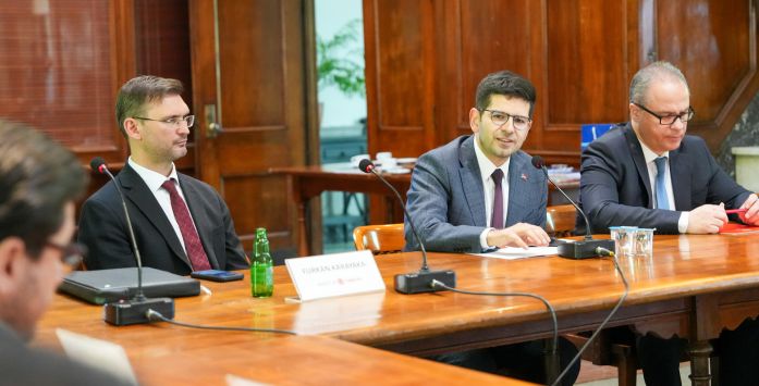 Türkiye’s Venture Capital Leaders Gather at Boğaziçi University