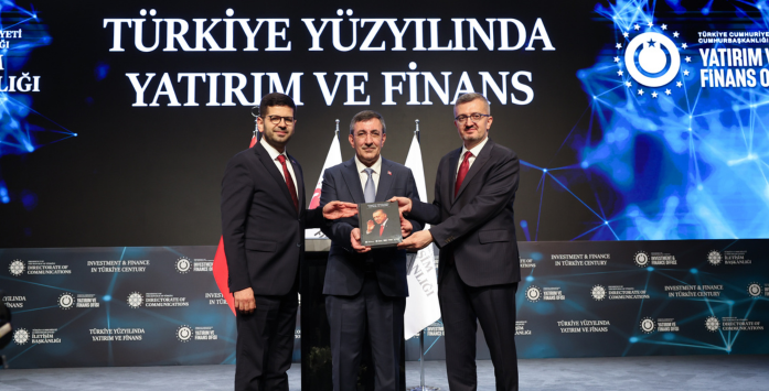“Investment and Finance in the Türkiye Century” Debuts for Readers in Istanbul