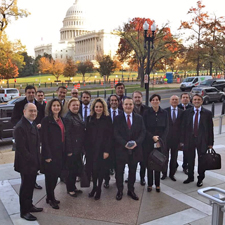 ISPAT leads top executives of multinationals on a mission to USA to remove perception gaps