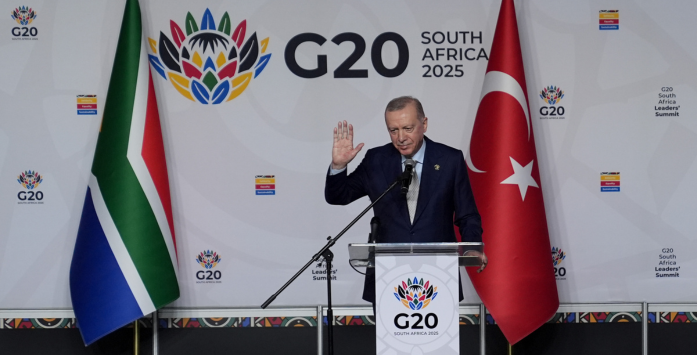 Türkiye’s Vision for Inclusive Growth, Global Justice, and Green Future in the Spotlight at G20
