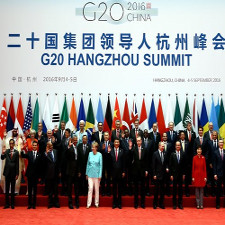 President Erdoğan attends G20 Summit, boosts economic ties