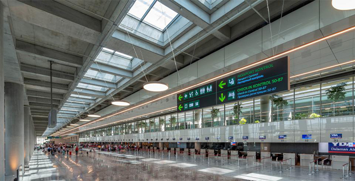 Spain-based Ferrovial Invests in Dalaman International Airport