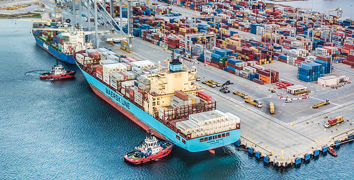 DP World Yarimca Connects the Sea with the Silk Road