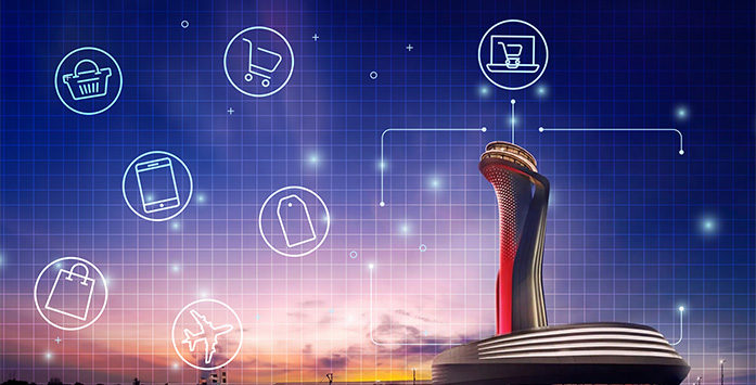Shopping Boom in Gulf Region Sparks E-Commerce Growth at Istanbul Airport