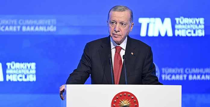 President Erdoğan Announces Record-Breaking Export Figures for Türkiye