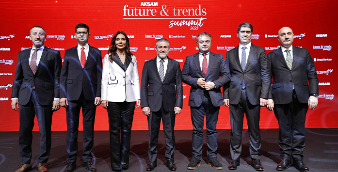 Investment Office Addresses Top Global Investment Topics at Akşam Future & Trends Summit