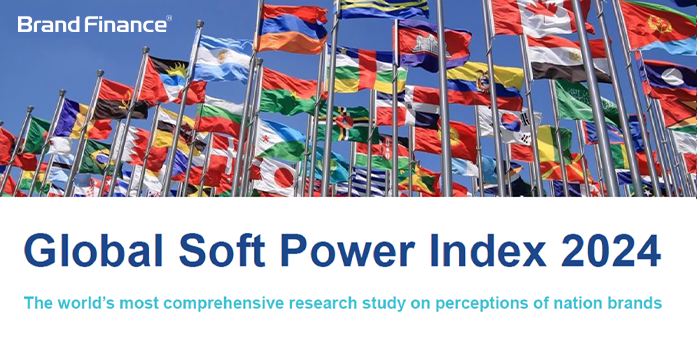 Türkiye Ascends 10 Places in Global Soft Power Index 2024
