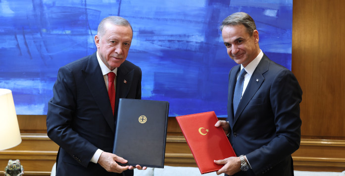 Türkiye and Greece Enhance Cooperation in Several Fields