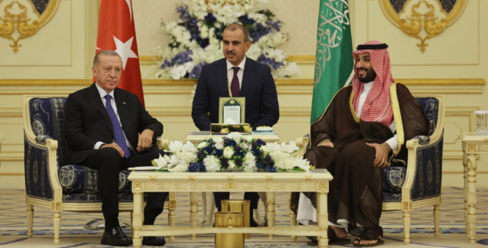 President Erdoğan's Gulf Tour Strengthens Ties for New Era