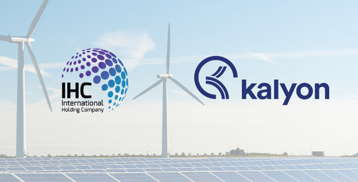 UAE-based IHC Acquires 50% of Kalyon Enerji