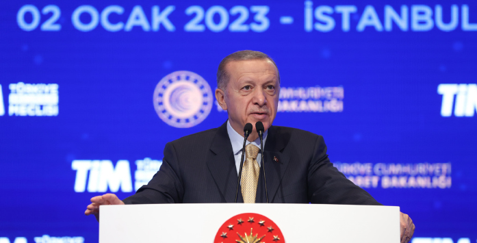 Türkiye's Exports Soar to Record USD 254 Billion in 2022