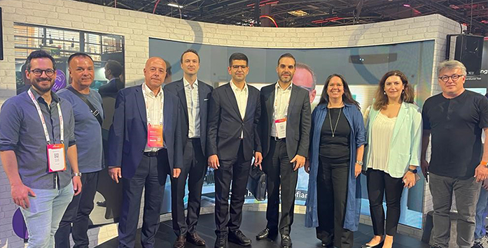 Turkish Startups Showcase Groundbreaking Solutions at Vivatech