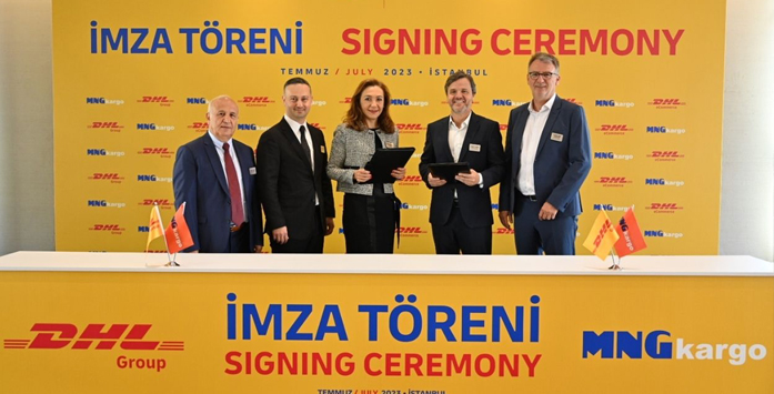DHL Group Acquires Parcel Delivery Provider MNG Kargo