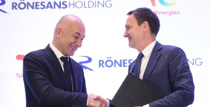 French TotalEnergies Partners with Rönesans Holding to Develop Renewable Energy in Türkiye