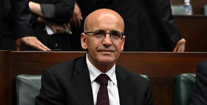 Minister Şimşek Participates in Turkish Economic Forum Hosted by JP Morgan